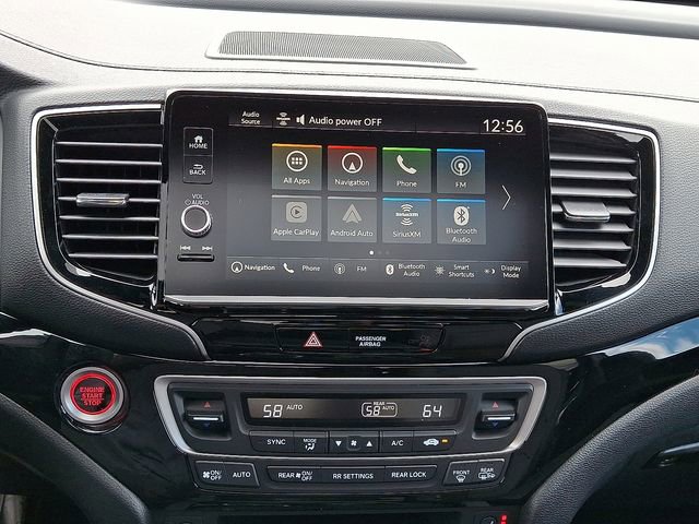 New 2026 Honda Ridgeline Black Edition image 15