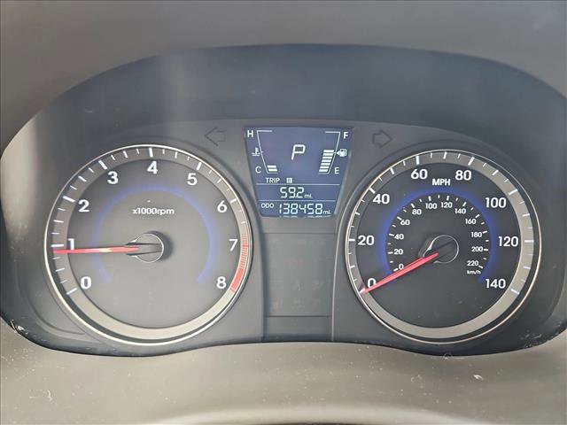 Used 2013 Hyundai Accent GLS image 10