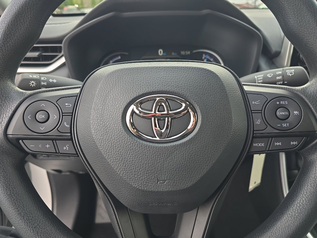 New 2025 Toyota RAV4 LE image 25