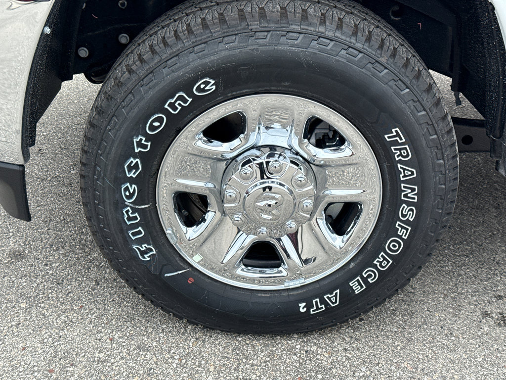 New 2026 RAM 3500 Tradesman image 11
