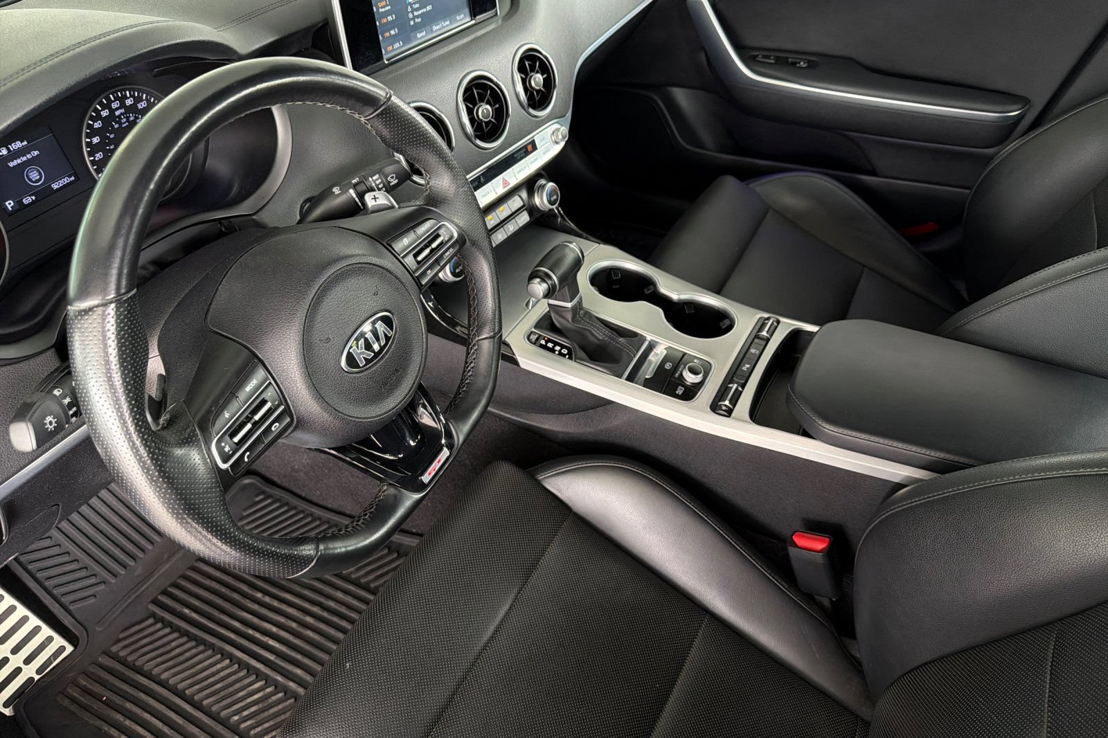 Used 2019 Kia Stinger GT RWD image 11