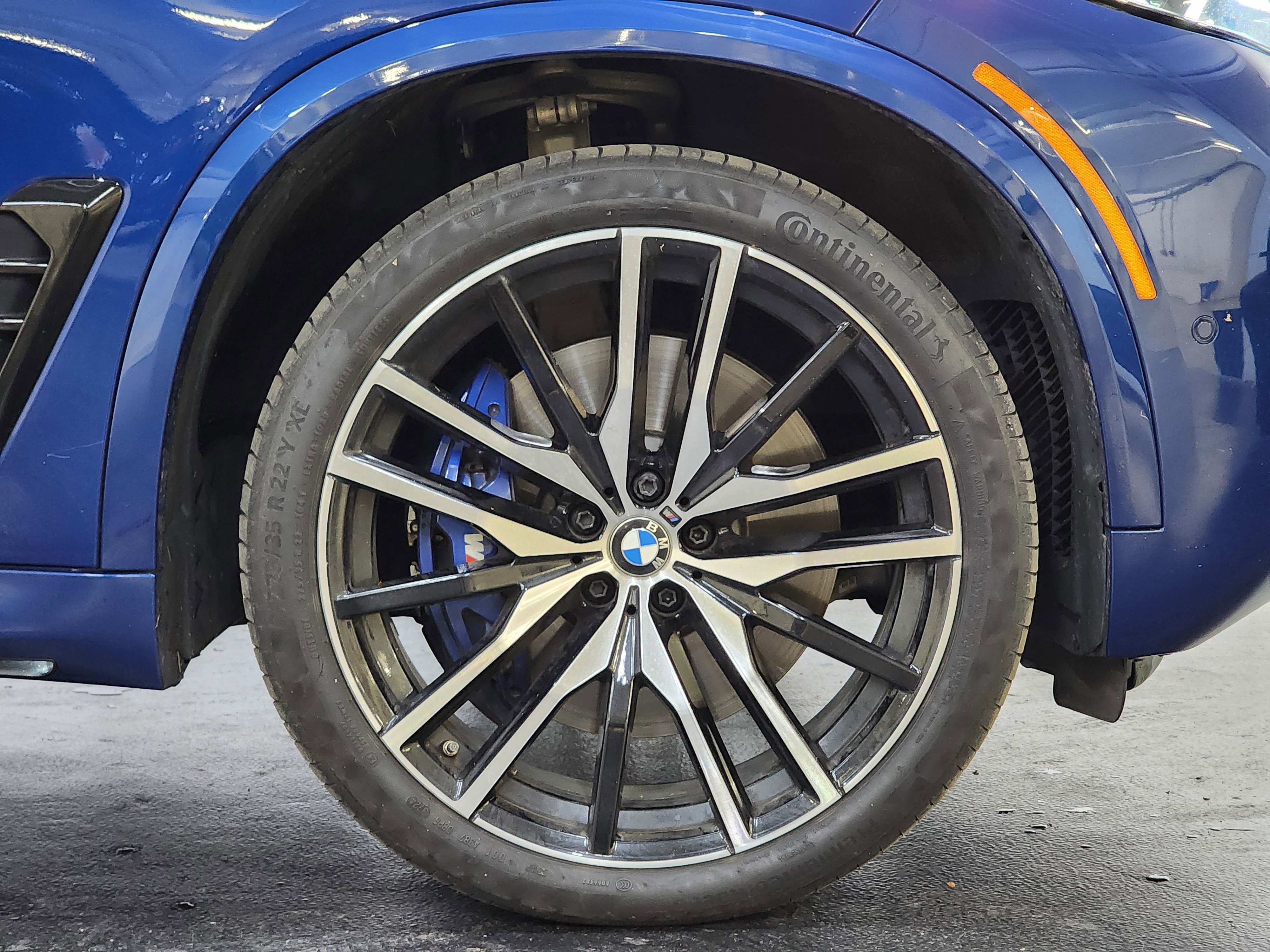 Used 2024 BMW X5 M60i image 27