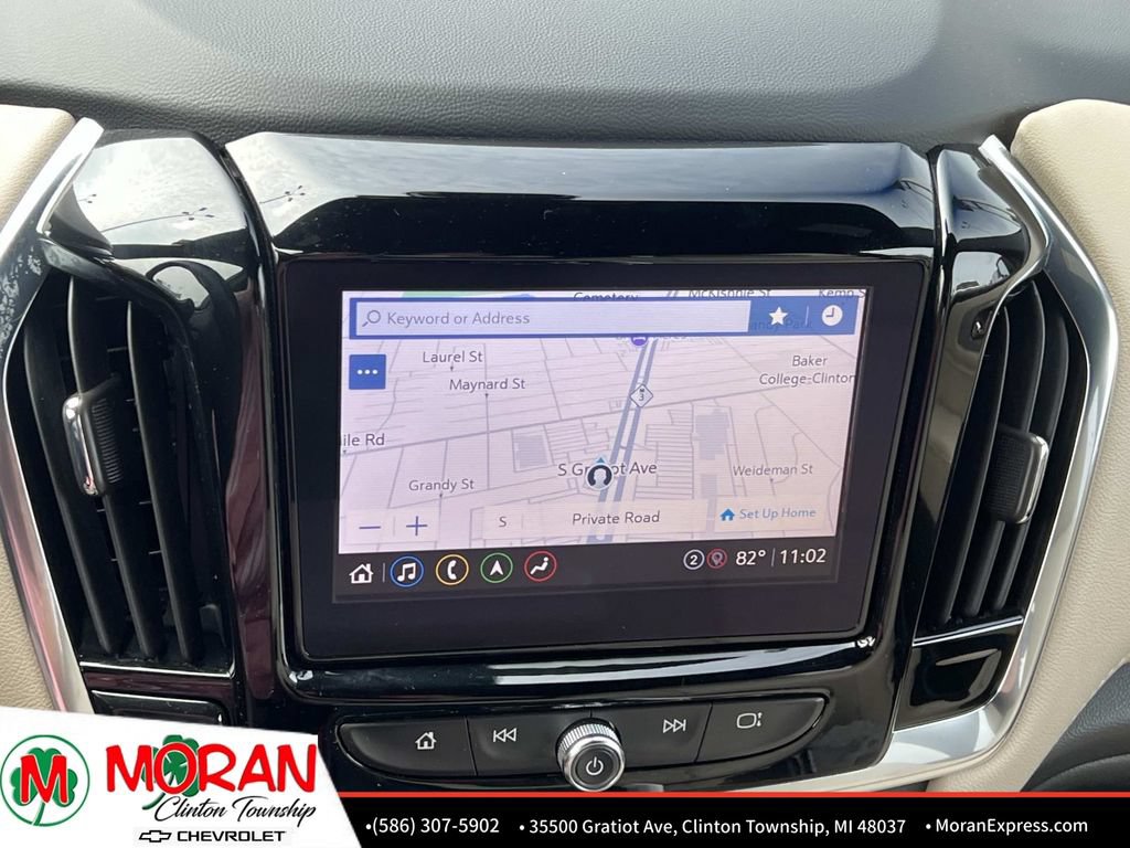Certified 2022 Chevrolet Traverse LT w/ LT Premium Package FWD image 22