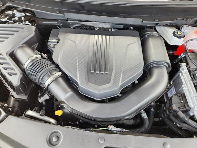 New 2025 Buick Enclave Sport Touring w/ Super Cruise Package FWD image 21