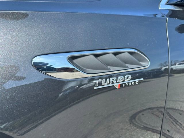 New 2026 Mercedes-Benz E 53 AMG e 4MATIC Sedan image 11