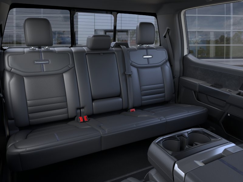 New 2025 Ford F150 Platinum w/ Equipment Group 702A High image 11