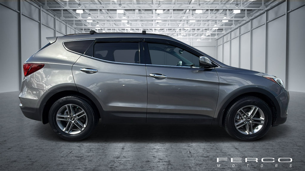 Used 2018 Hyundai Santa Fe Sport w/ 2.4L Value Package 02 AWD/4WD image 6