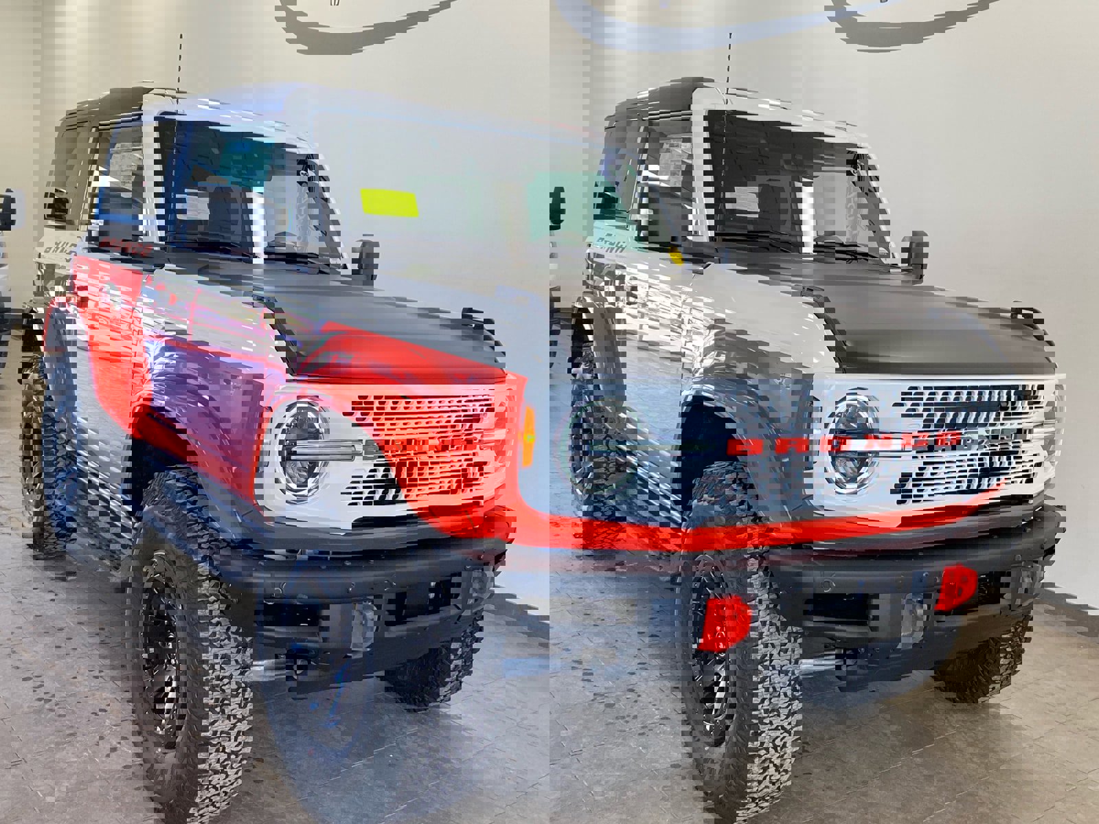 New 2025 Ford Bronco Stroppe Edition image 9