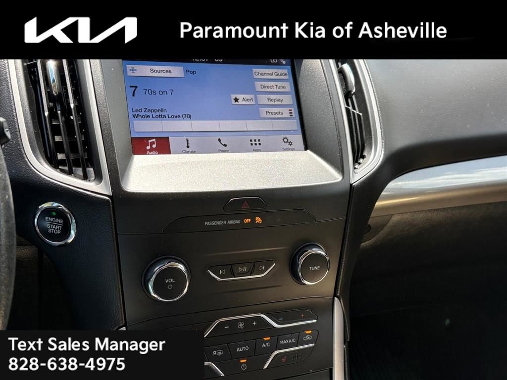 Used 2019 Ford Edge SEL w/ Equipment Group 201A AWD/4WD image 10