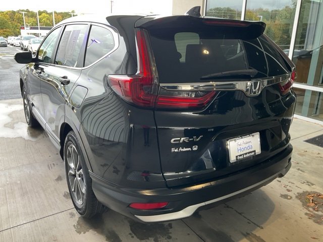 Certified 2022 Honda CR-V EX-L image 22