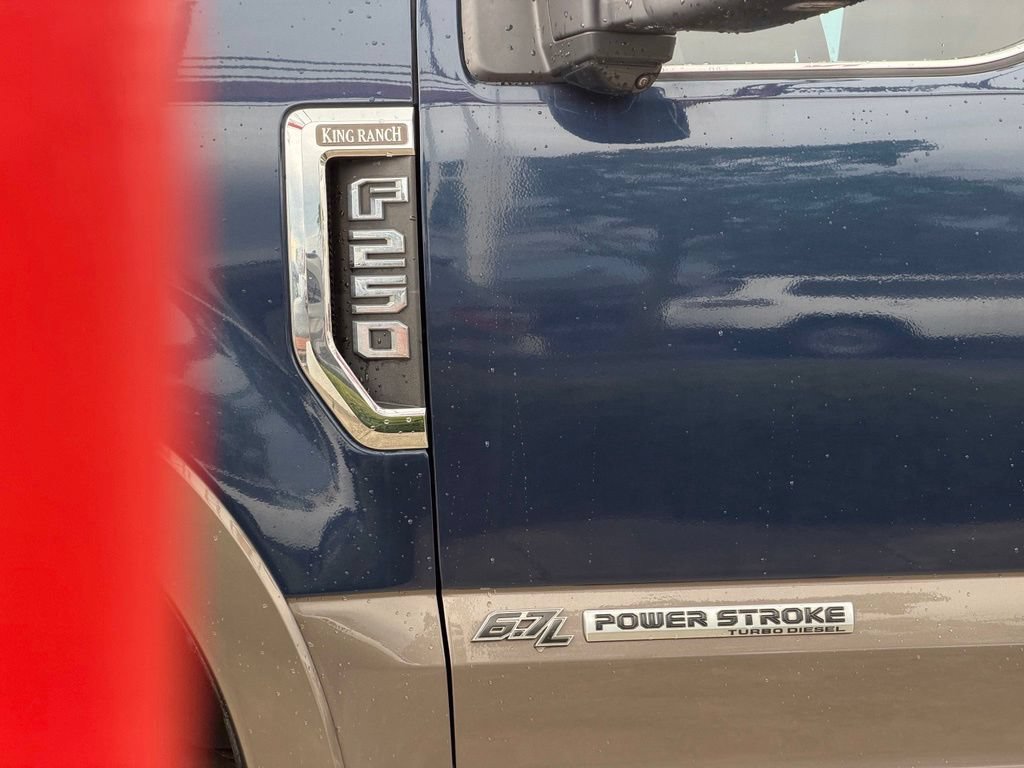 Used 2019 Ford F250 King Ranch w/ King Ranch Ultimate Package AWD/4WD image 12