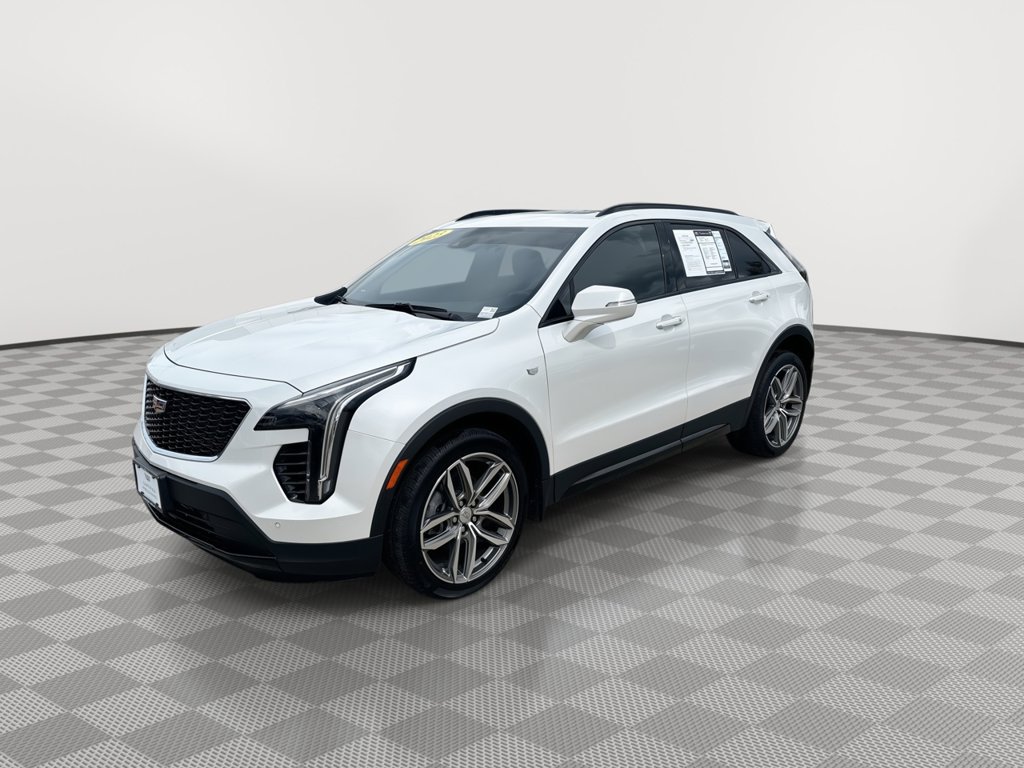 Certified 2023 Cadillac XT4 Sport w/ Sun And Sound Package AWD/4WD image 6