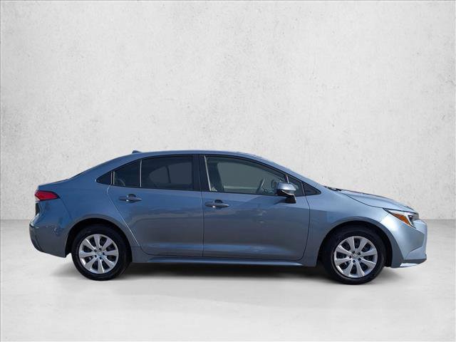 Certified 2025 Toyota Corolla LE image 4