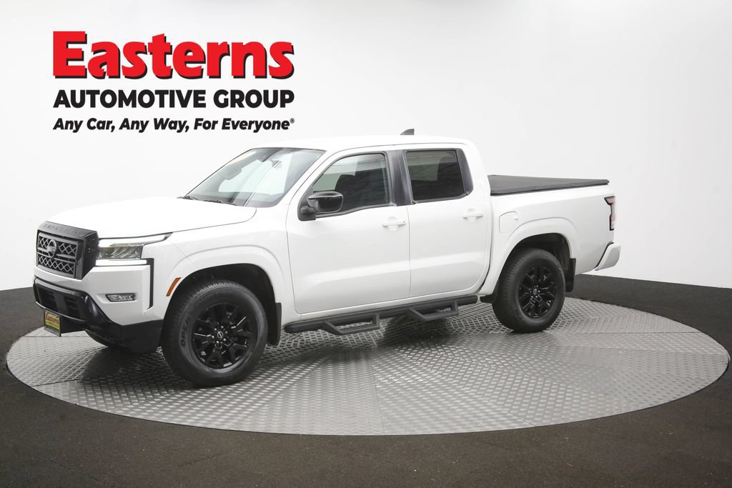 Used 2023 Nissan Frontier SV w/ Midnight Edition Package AWD/4WD image 53