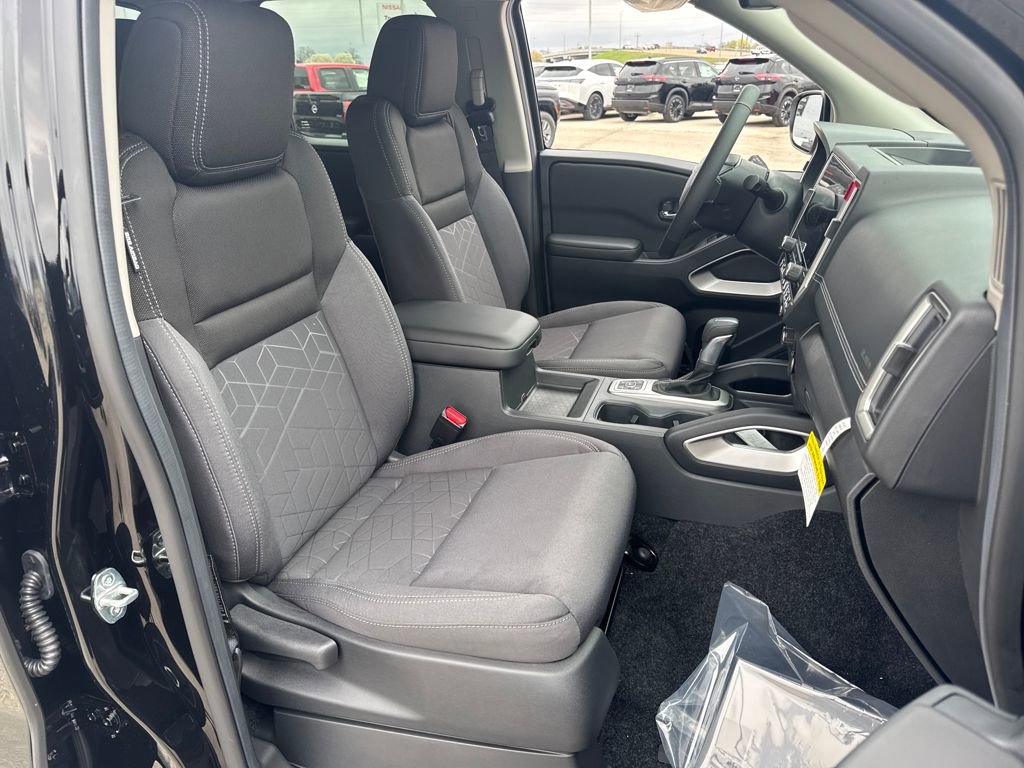 New 2026 Nissan Frontier SV w/ SV Convenience Package image 13