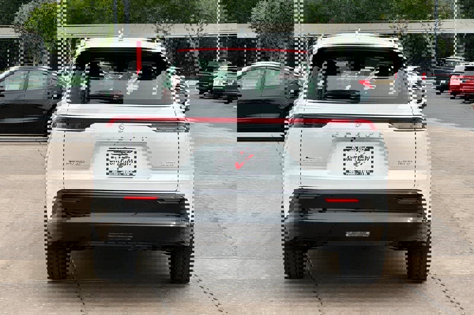 New 2026 Toyota Crown Signia image 5