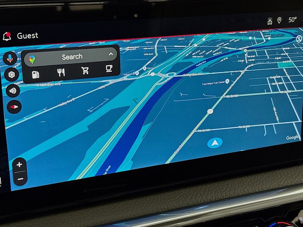 New 2026 GMC Sierra 1500 Denali w/ Denali Reserve Package image 13