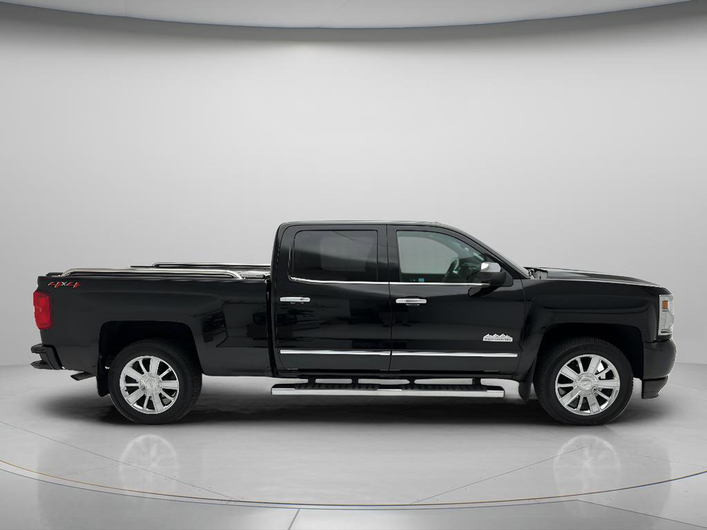 Used 2018 Chevrolet Silverado 1500 High Country AWD/4WD image 4