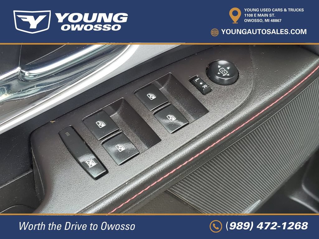 Used 2015 Chevrolet Equinox LT w/ Chrome Appearance Package FWD image 23