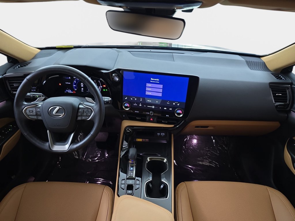 Certified 2025 Lexus NX 350 AWD w/ Cold Area Package image 12