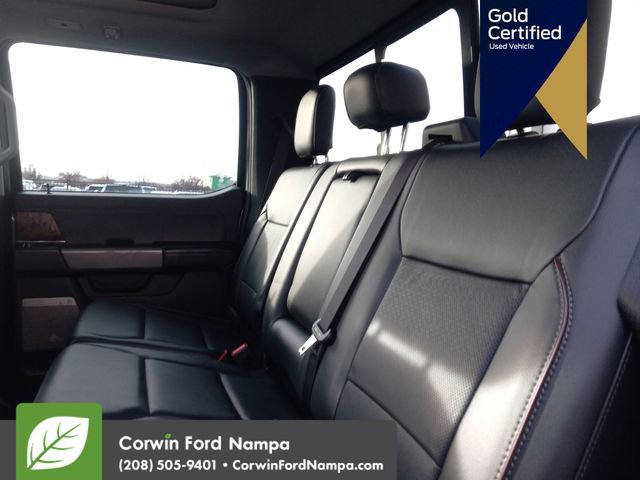 Certified 2024 Ford F350 Lariat image 26