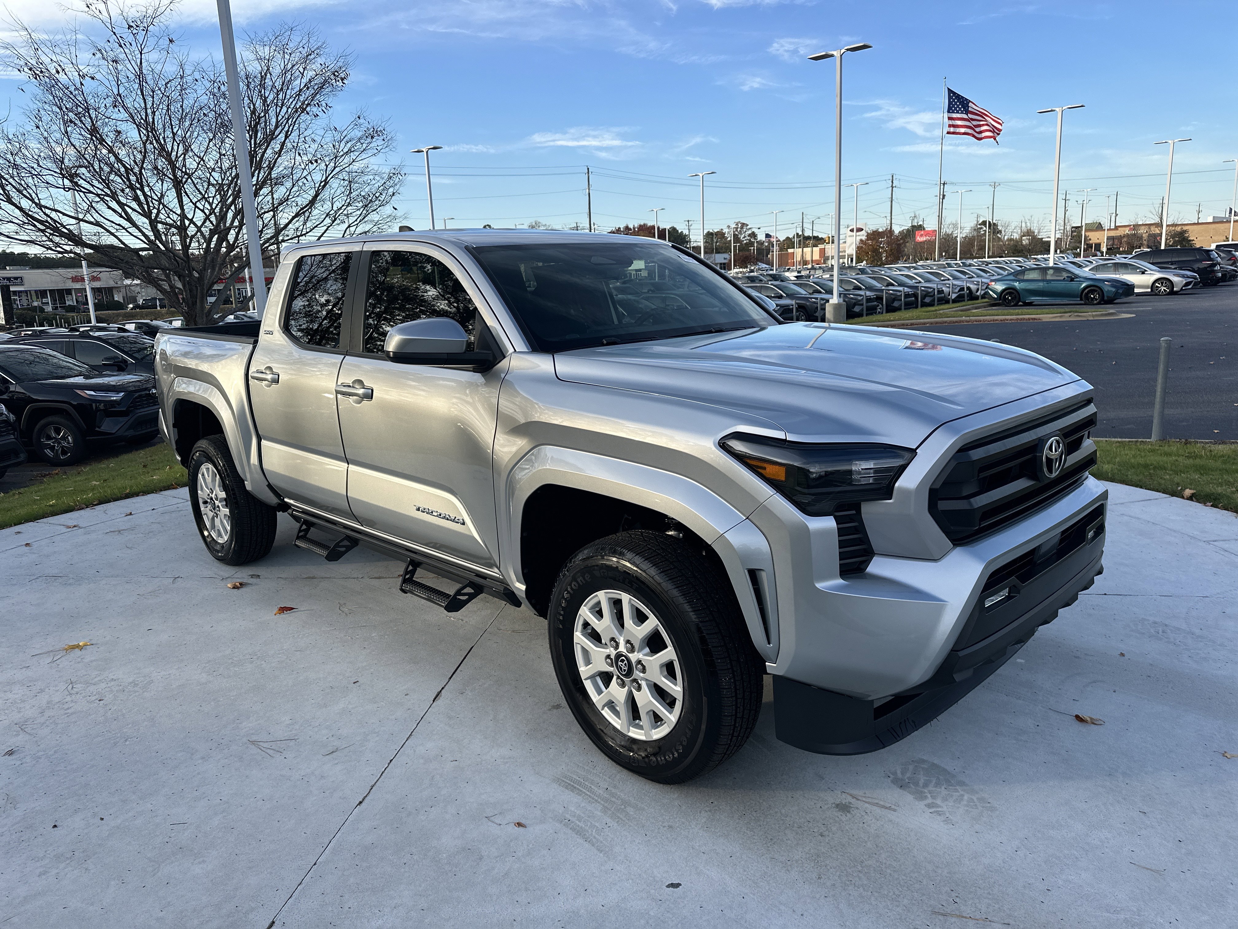 Certified 2024 Toyota Tacoma SR5 video 2