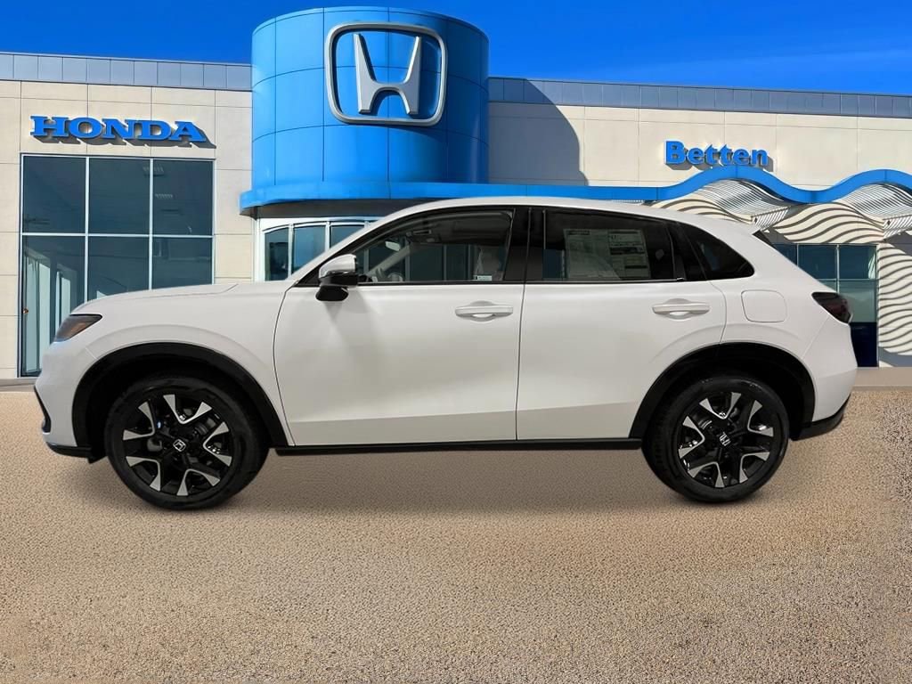 New 2026 Honda HR-V EX-L image 2