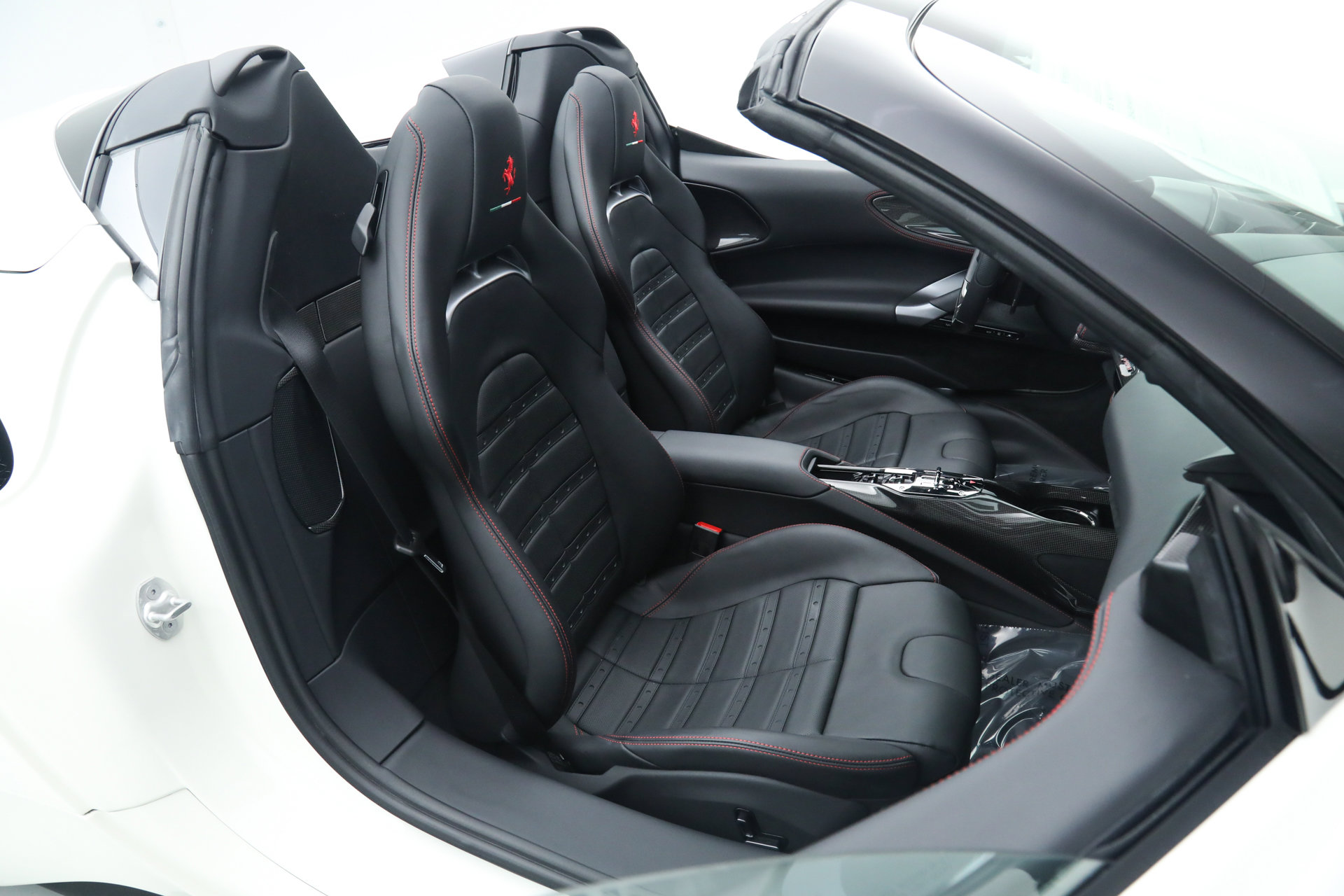 Certified 2025 Ferrari SF90 Spider AWD/4WD image 24