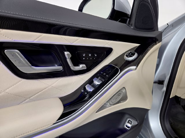 Certified 2022 Mercedes-Benz S 580 4MATIC Sedan image 20