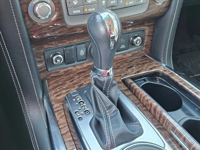 Used 2017 Nissan Armada Platinum w/ Captain Seat Package image 14