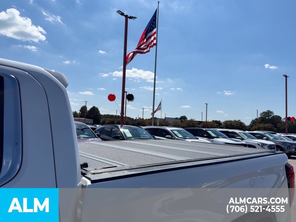 Used 2025 GMC Sierra 1500 Denali w/ Denali Reserve Package AWD/4WD image 23
