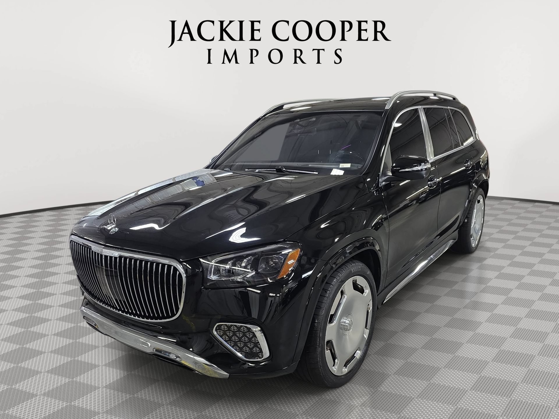Certified 2024 Mercedes-Benz Maybach GLS 600 4MATIC