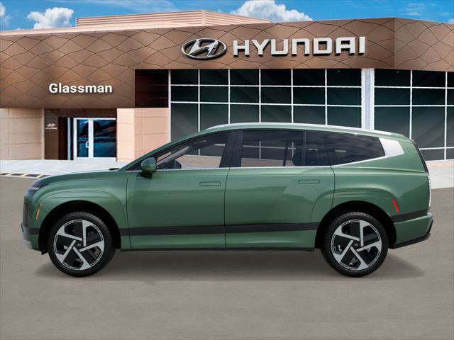 New 2026 Hyundai Ioniq 9 Calligraphy image 3