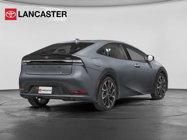 New 2026 Toyota Prius Plug-In Hybrid image 2