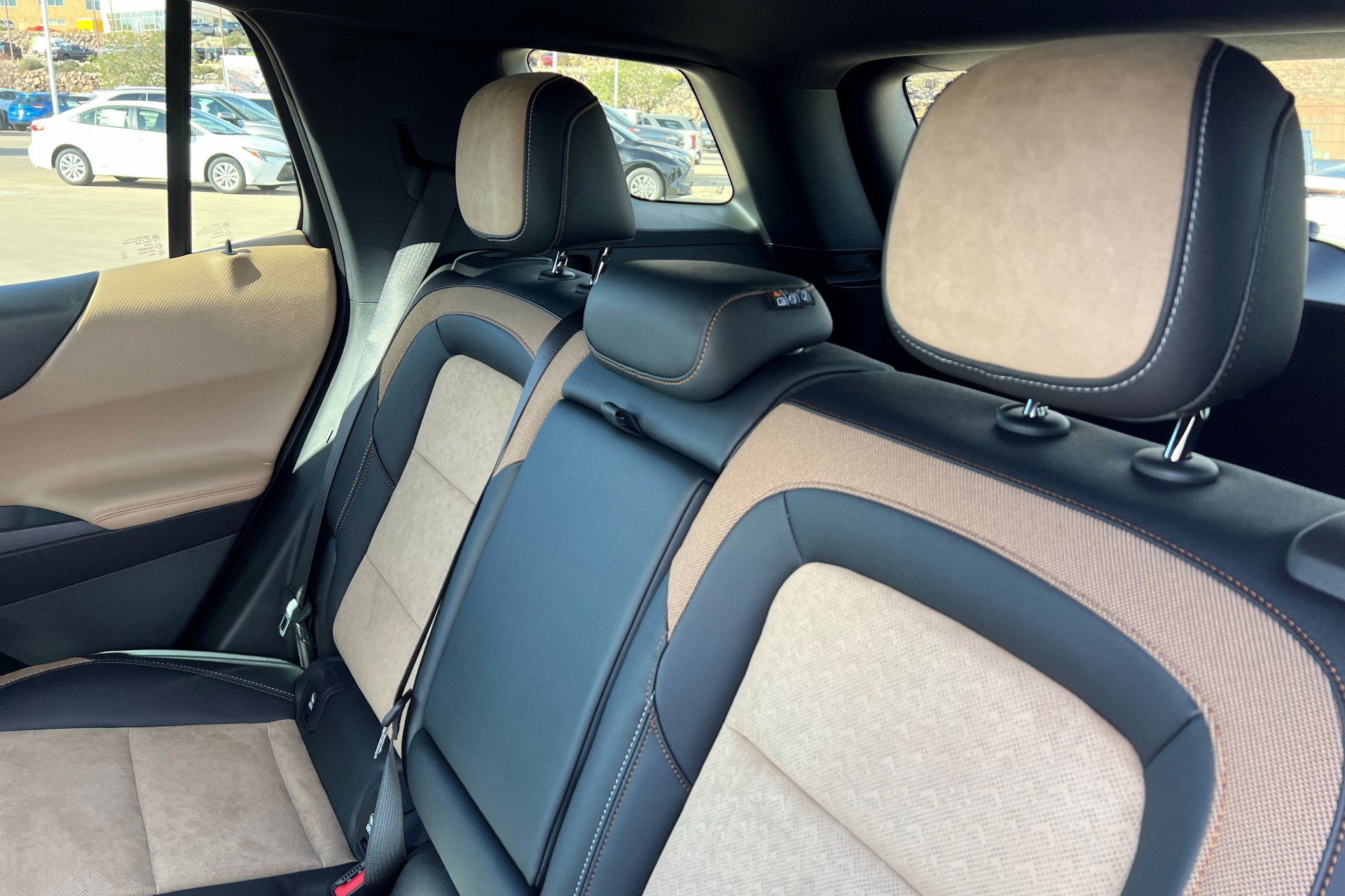 New 2026 Chevrolet Equinox ACTIV image 21