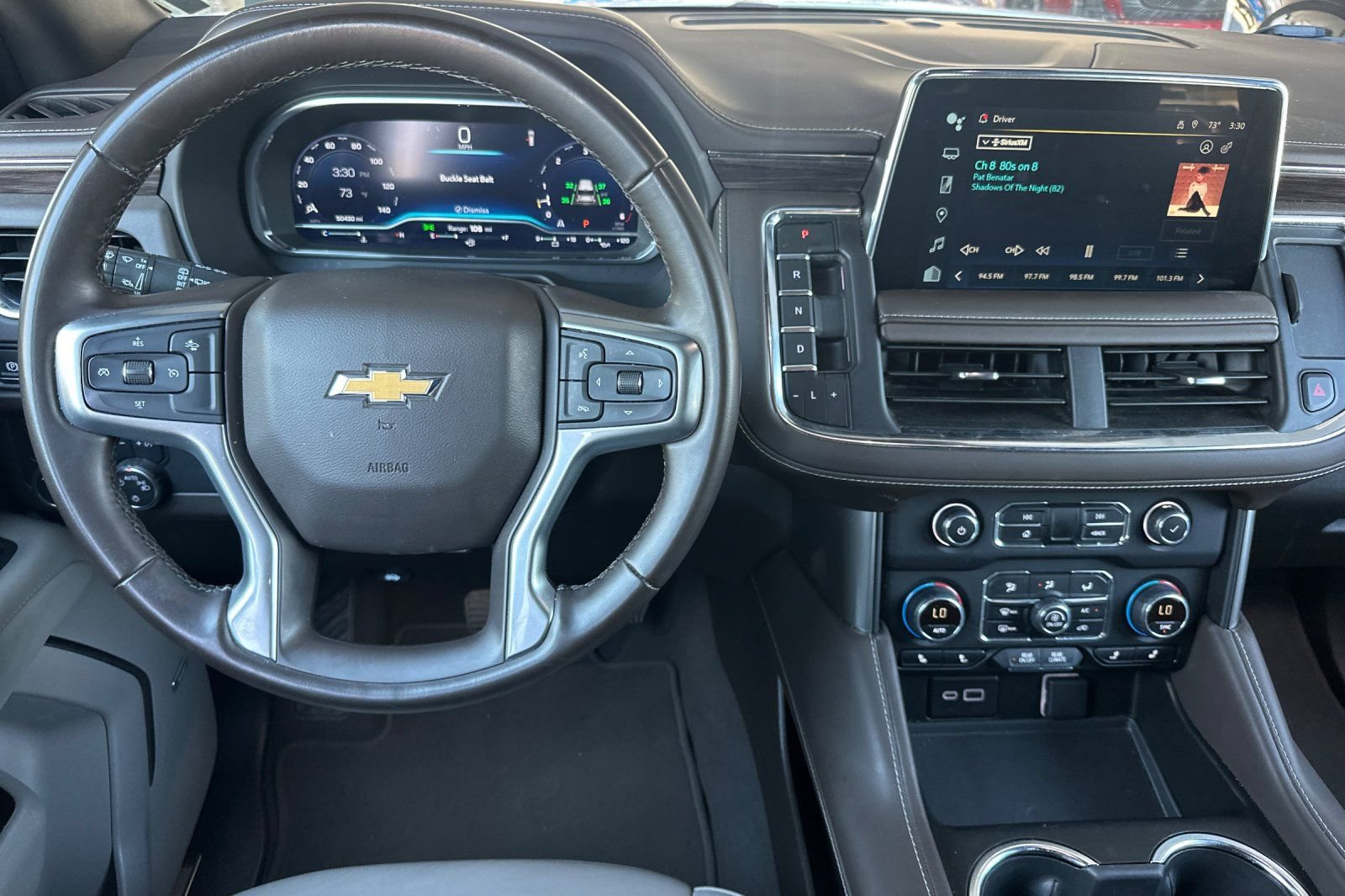 Used 2024 Chevrolet Tahoe LT RWD image 16