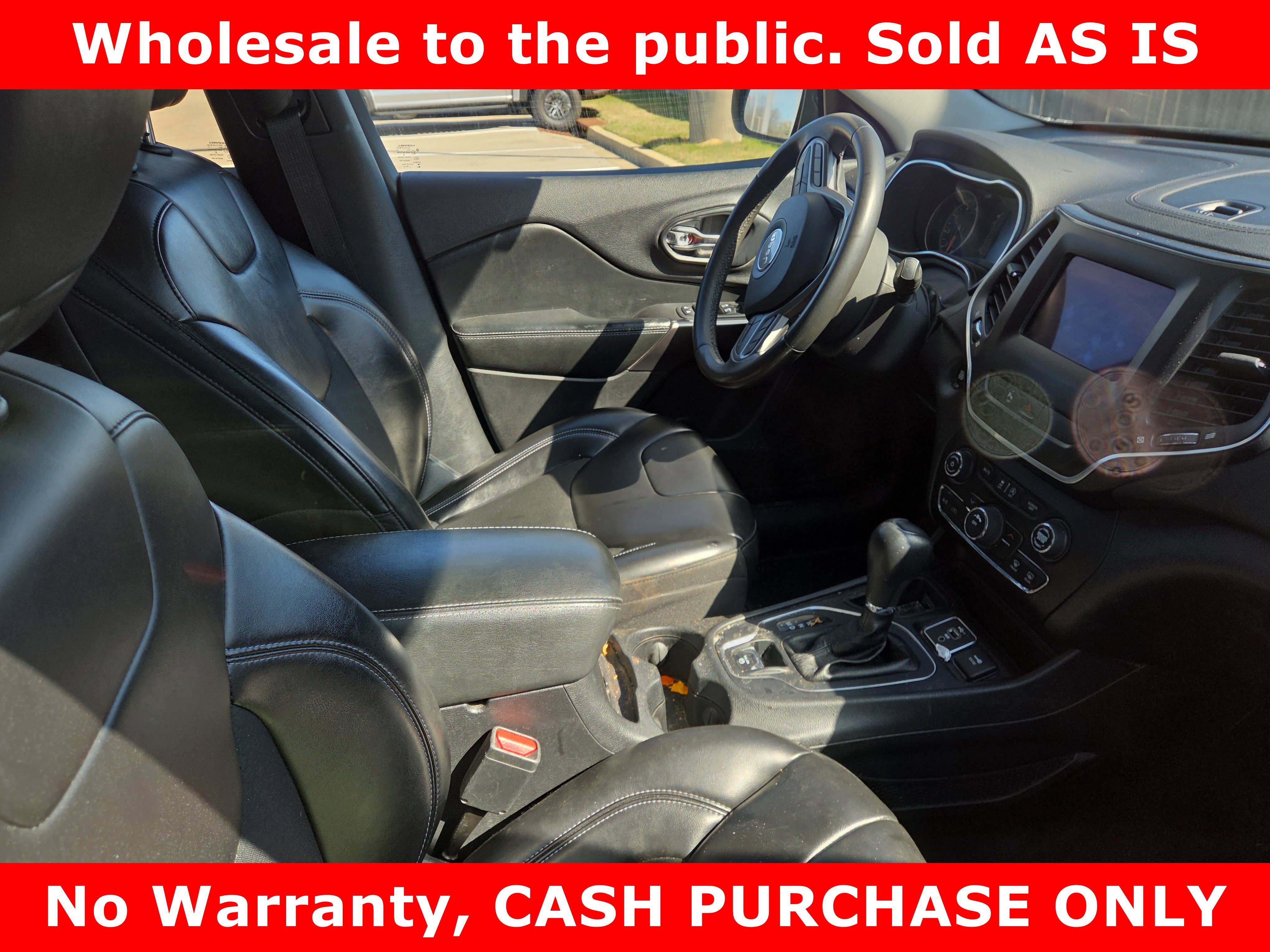 Used 2020 Jeep Cherokee Latitude Plus image 10