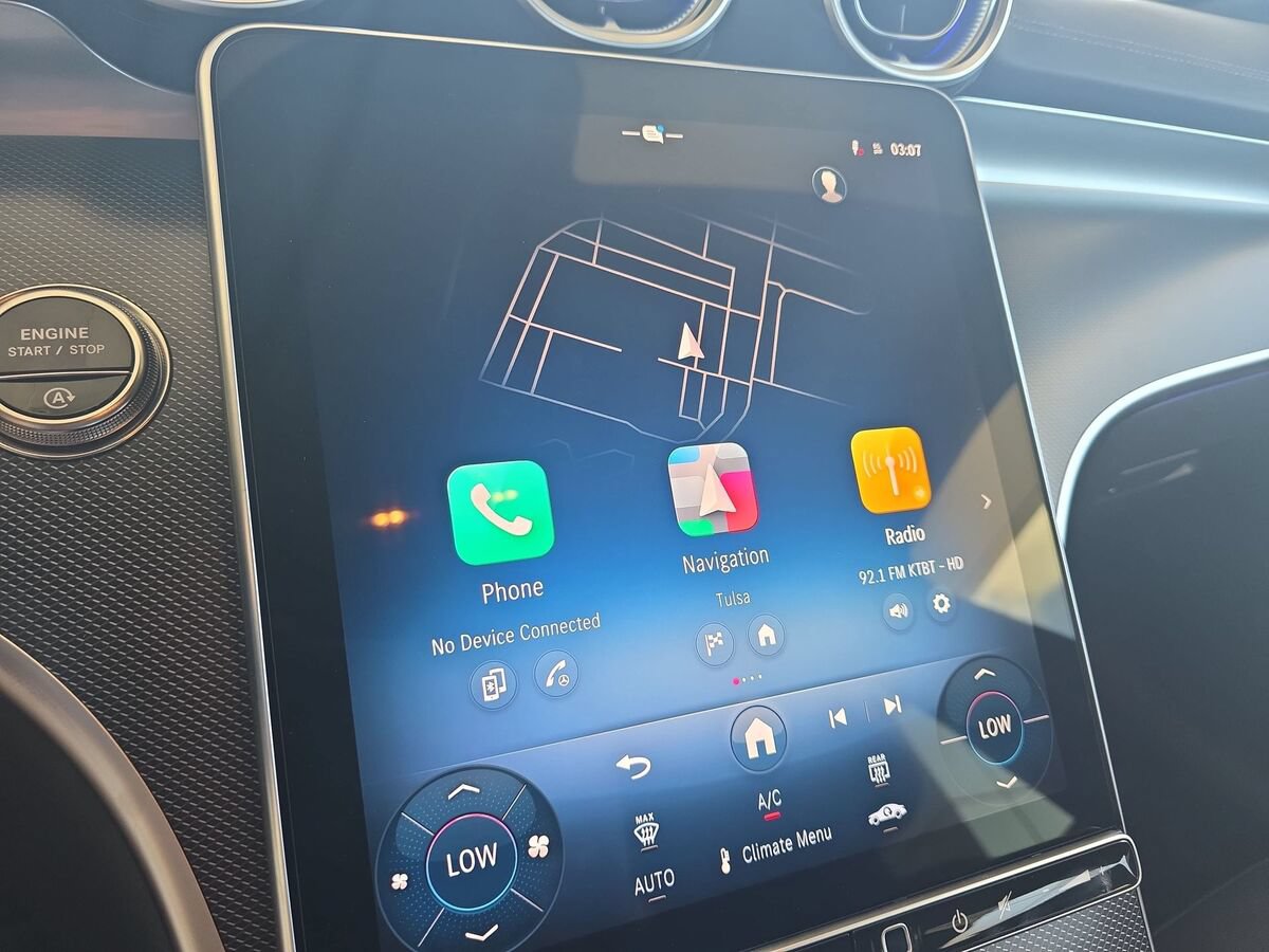 New 2026 Mercedes-Benz C 300 4MATIC Sedan image 21