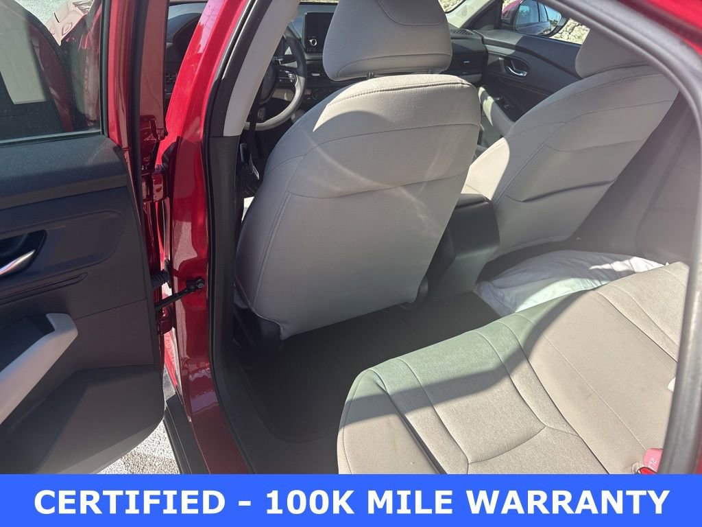 Certified 2024 Honda Accord EX image 20