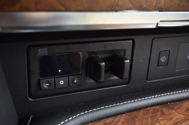 Certified 2024 Nissan Armada SL w/ Captain's Chairs Package image 19