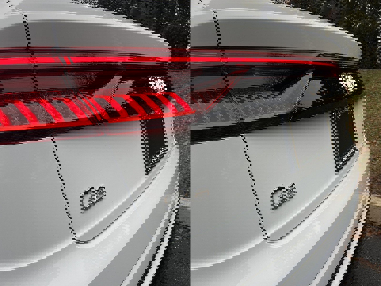 Used 2019 Audi Q8 Prestige image 94