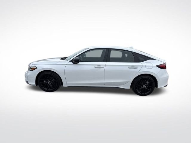 Certified 2025 Honda Civic Sport video 2