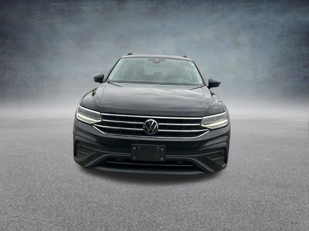 Used 2022 Volkswagen Tiguan S FWD image 41