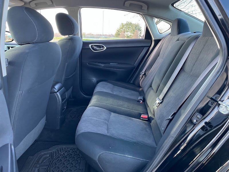 Used 2014 Nissan Sentra SV image 37