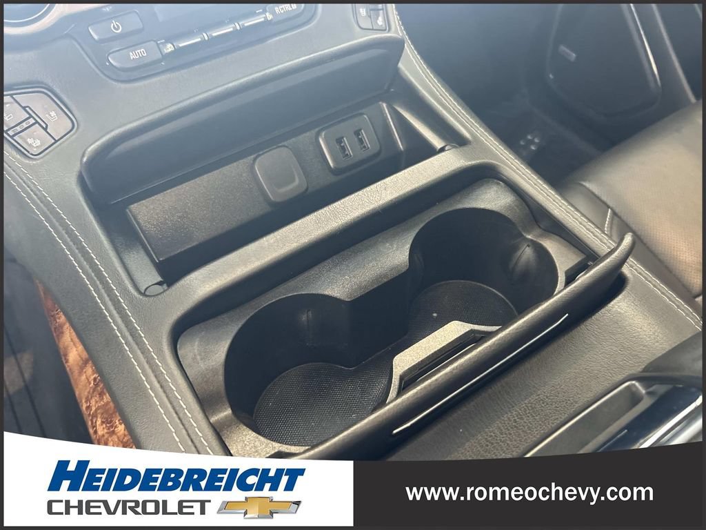 Used 2019 Chevrolet Tahoe Premier AWD/4WD image 25