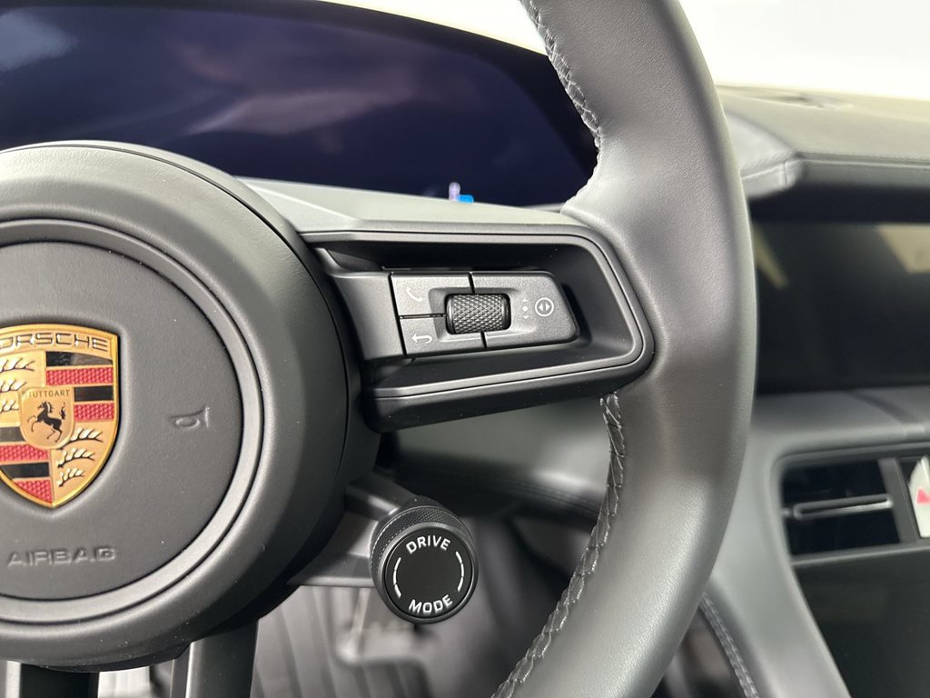 New 2026 Porsche Taycan AWD/4WD image 38