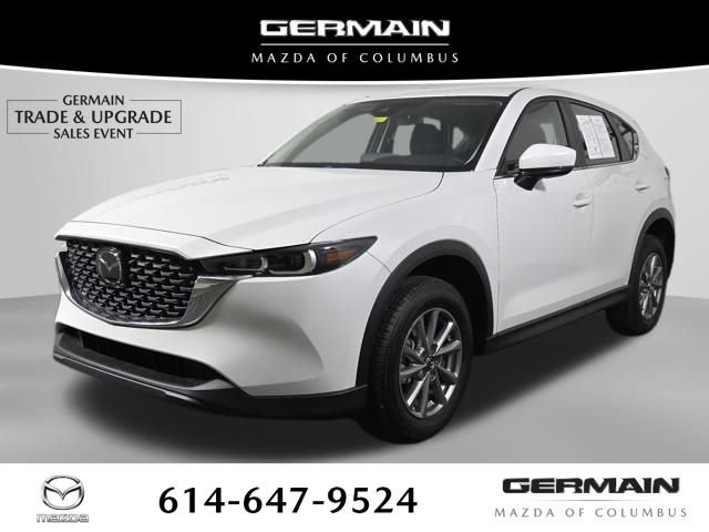 Certified 2025 MAZDA CX-5 AWD 2.5 S image 1
