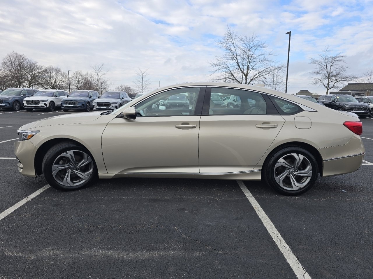 Certified 2018 Honda Accord EX-L image 15