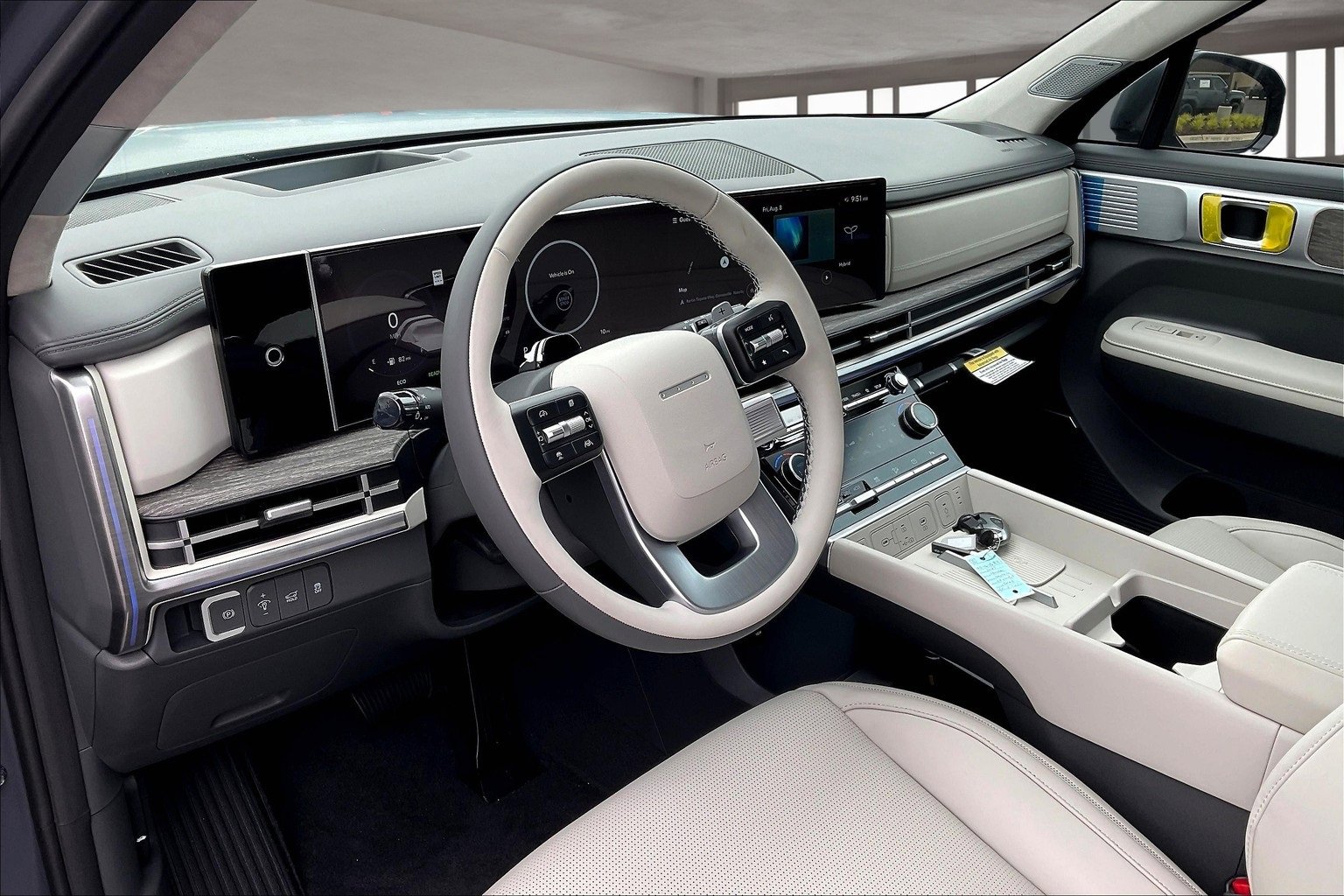 New 2025 Hyundai Santa Fe Calligraphy image 7