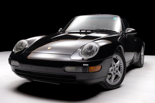 Used 1996 Porsche 911 Targa RWD image 17